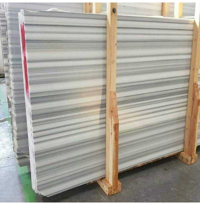 Đá  hoa cương trắng vân thẳng 2 Đá  hoa cương trắng vân thẳng 2