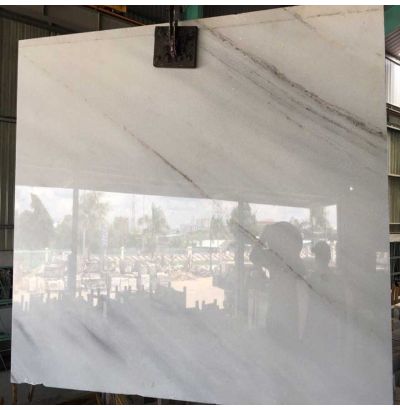 Đá hoa cương trắng vân xanh Đá hoa cương trắng vân xanh