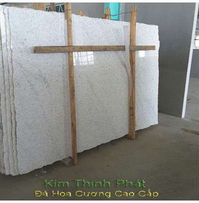 Đá hoa cương trắng xà cừ Đá hoa cương trắng xà cừ