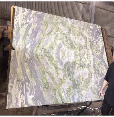 Đá hoa cương xanh vân mây Đá hoa cương xanh vân mây